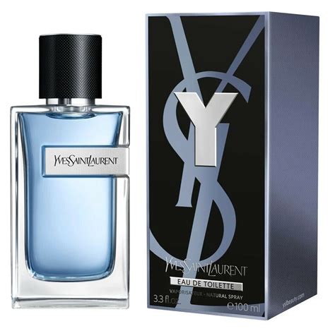 new ysl y edt 2022|y edt reviews.